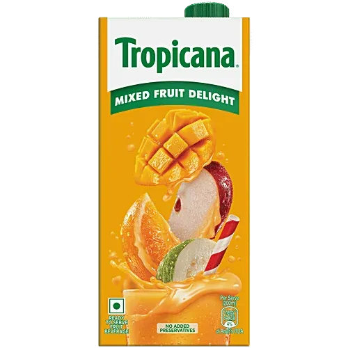 Tropicana Mixed Fruit Delight 1 L