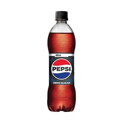 Pepsi Zero Sugar 400 ml