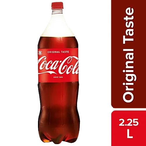 Coca-Cola Original Taste 2.25 L