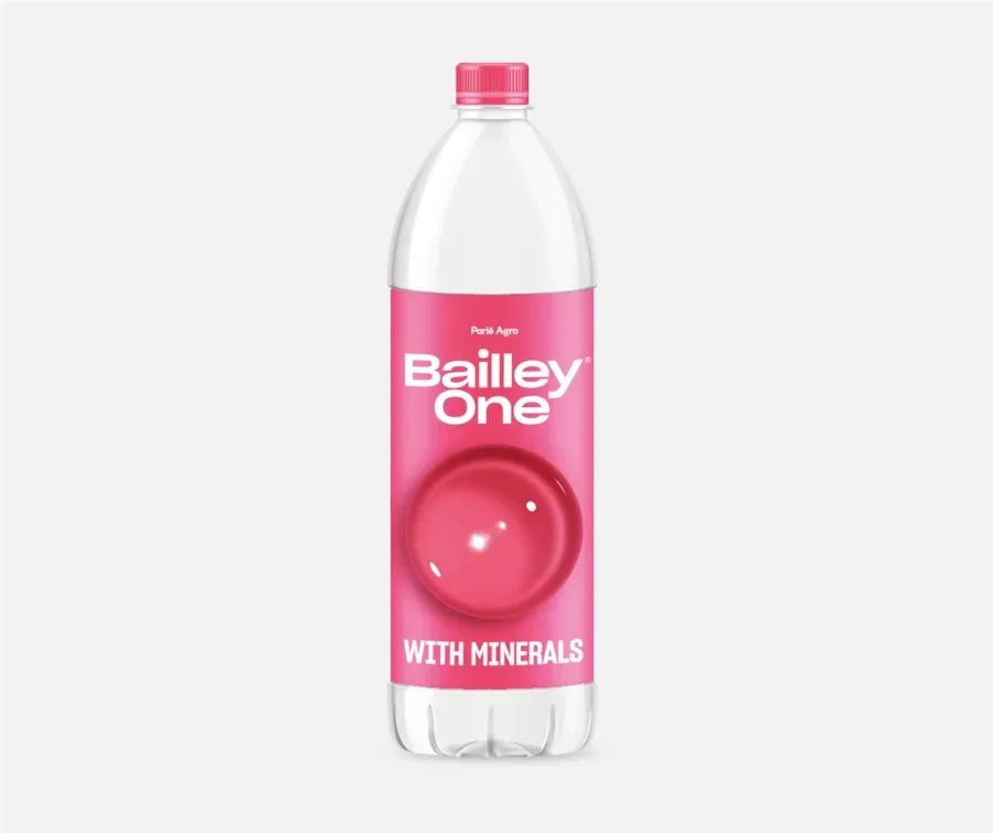 Bailley One Packaged Drinking Water 1 L