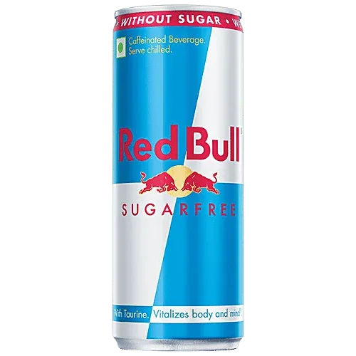 Red Bull Sugarfree 250 ml