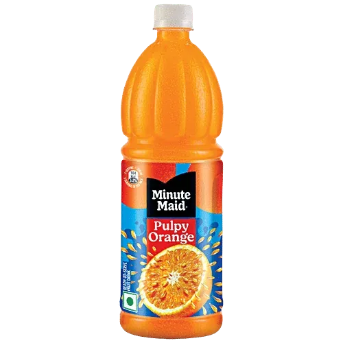 Minute Maid Pulpy Orange 1 L