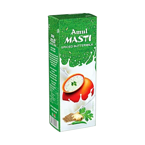 Amul Masti Spiced Buttermilk 200 ml