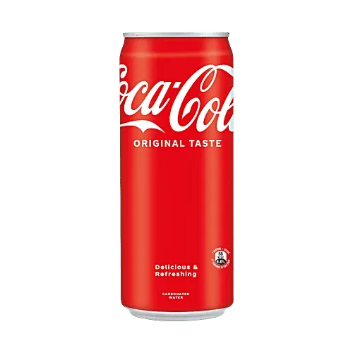 Coca-Cola Original Taste 300 ml Can