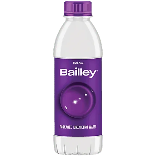 Bailley Packaged Drinking Water 250 ml