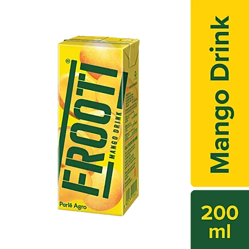 Frooti Mango Drink 200 ml