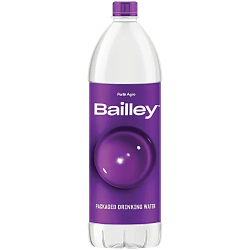 Bailley Packaged Drinking Water 1 L